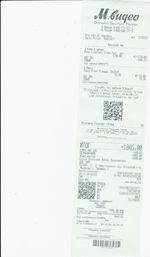 Кассовые чеки с подтверждением в Щёлково